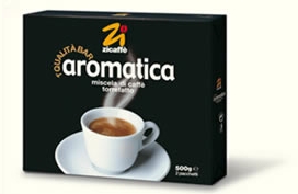 12 Pz. Zicaffè - AROMATICA gr. 2x250